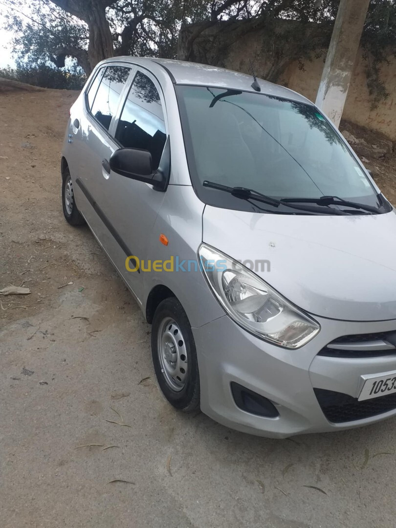 Hyundai i10 2014 GLS