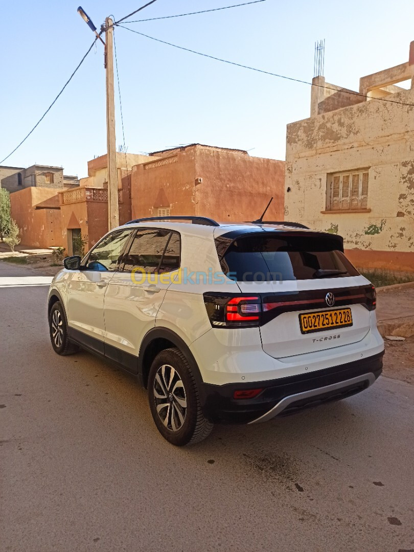 Volkswagen T cross 2022 Active