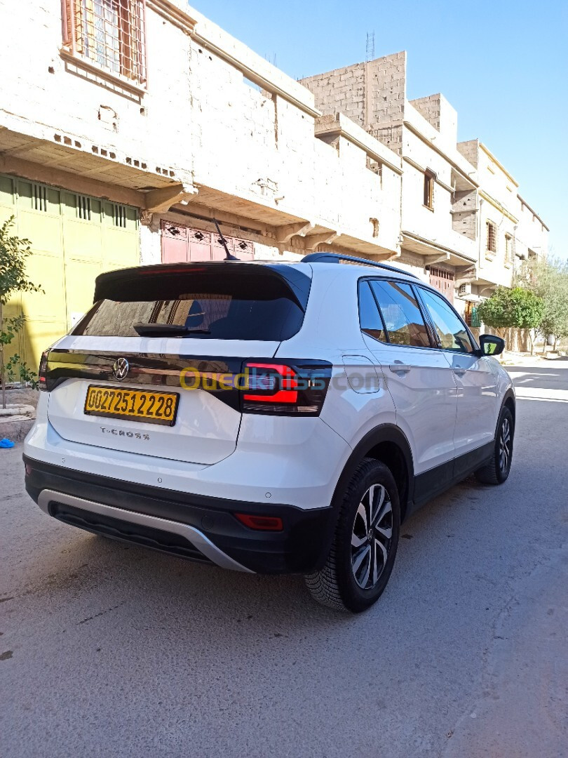 Volkswagen T cross 2022 Active