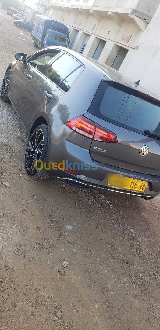 Volkswagen Golf 7 2018 