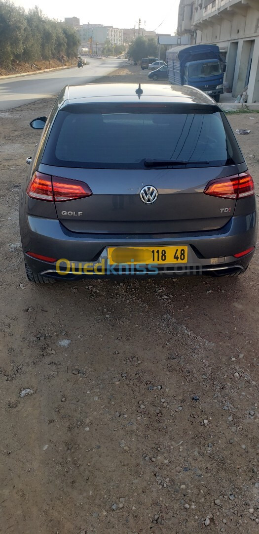 Volkswagen Golf 7 2018 