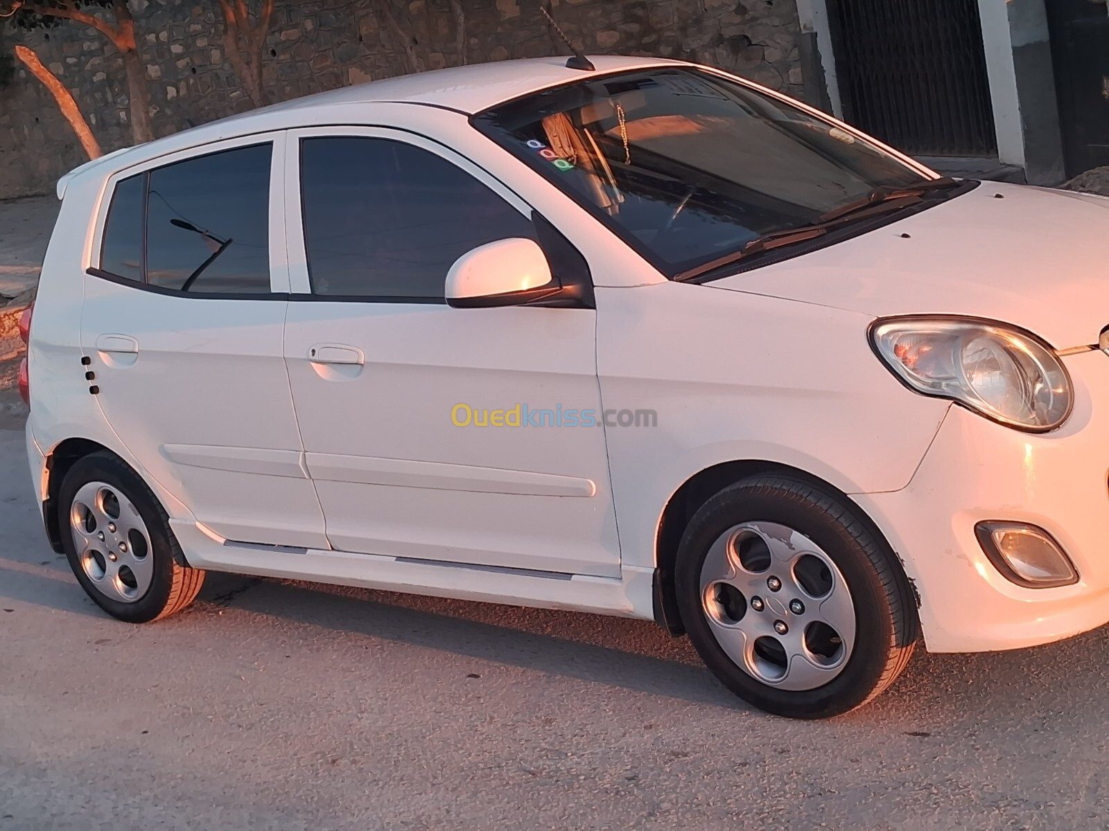 Kia Picanto 2011 Fany