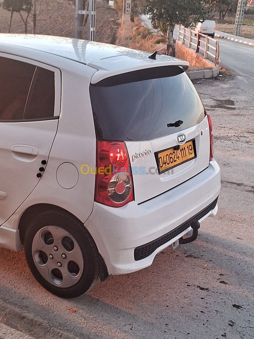 Kia Picanto 2011 Fany