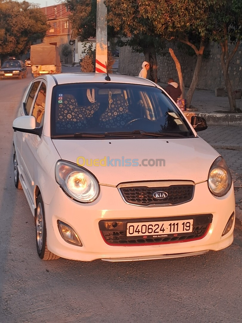 Kia Picanto 2011 Fany