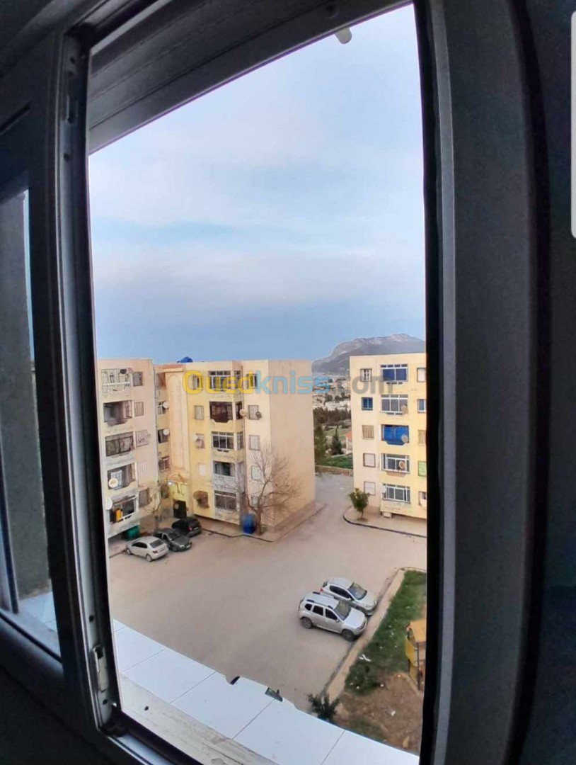 Vente Appartement F4 Chlef Aisne