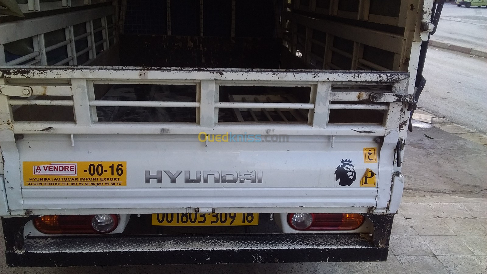 Hyundai H100 2009