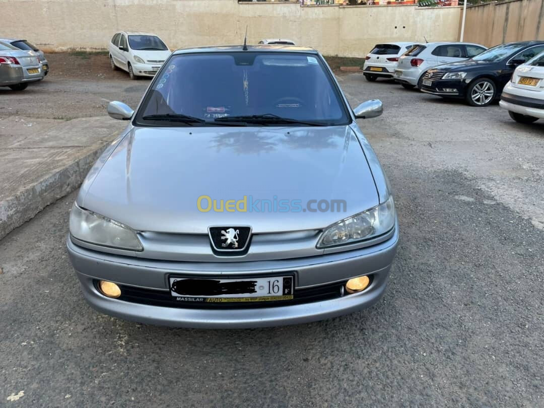 Peugeot 306 1999 