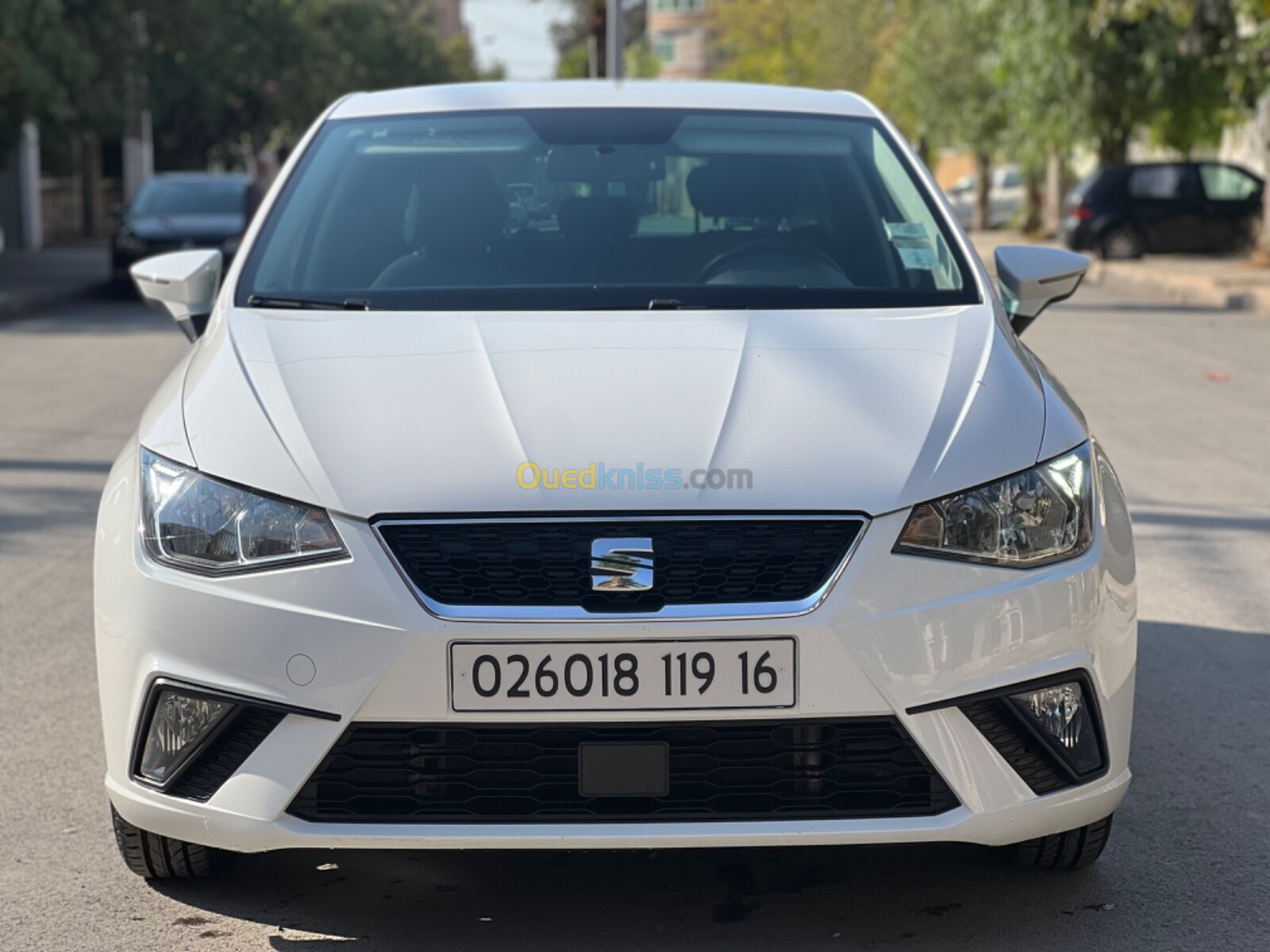 Seat Ibiza 2019 Style Facelift