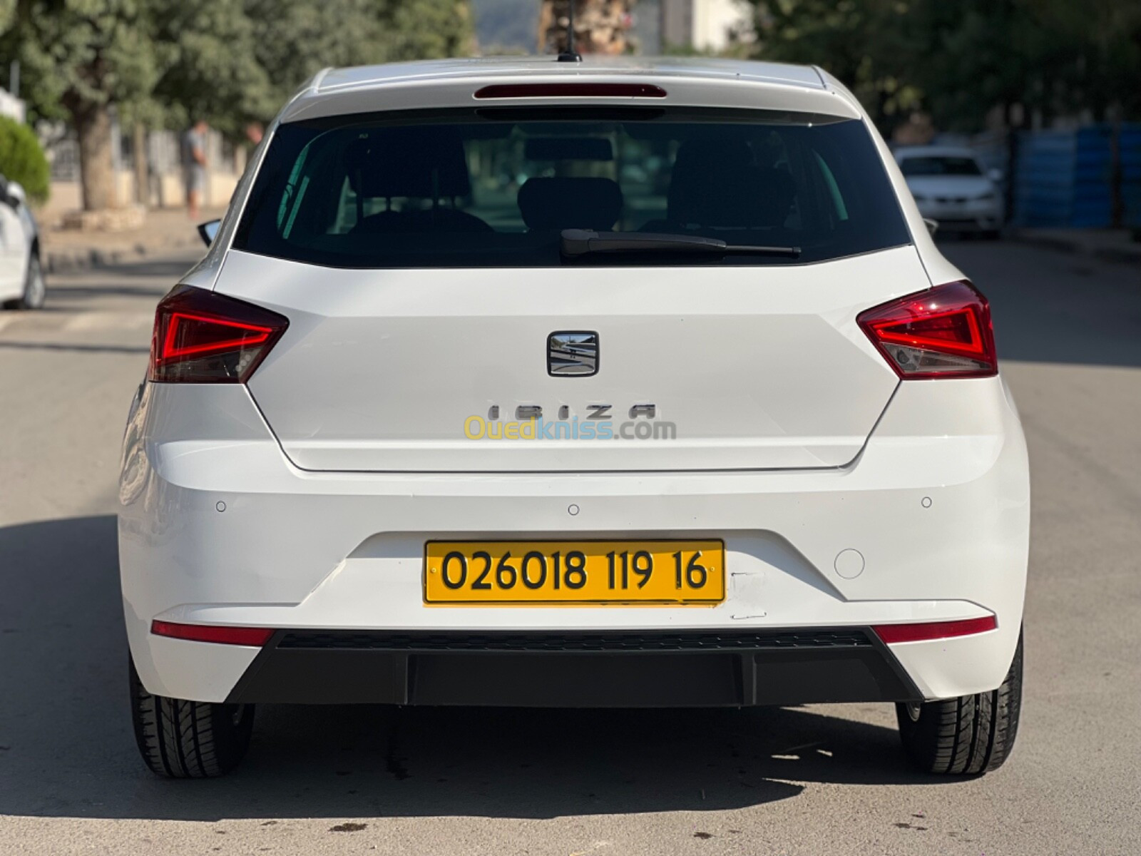 Seat Ibiza 2019 Style Facelift