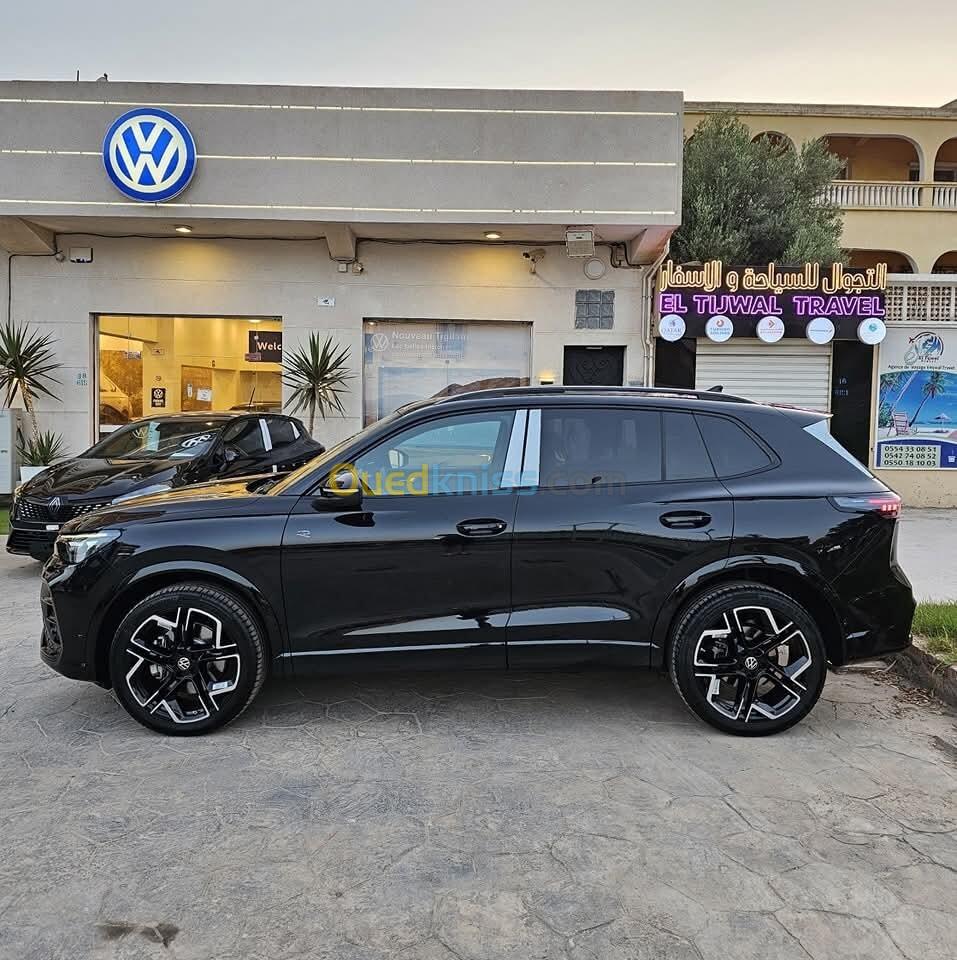 Volkswagen TIGUAN 2024 R line