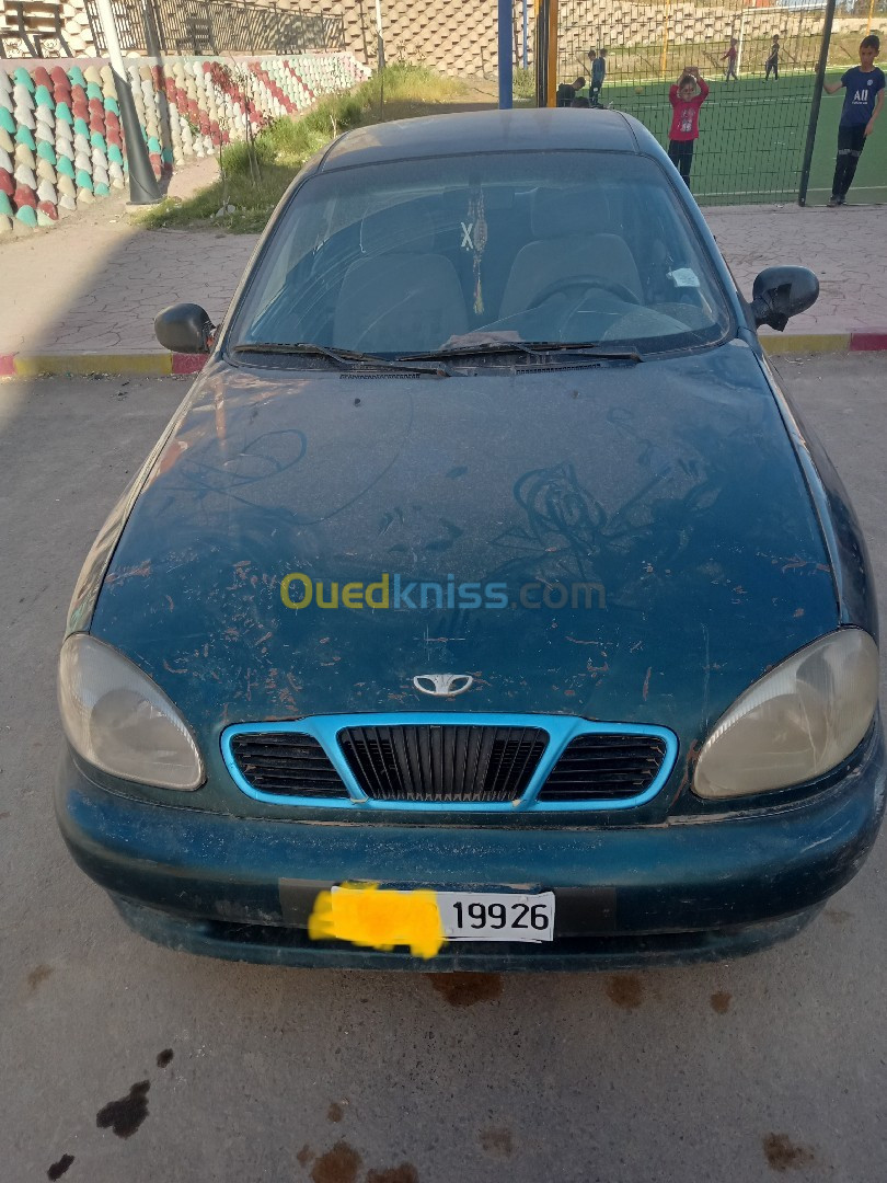 Daewoo Lanos 1999 Lanos