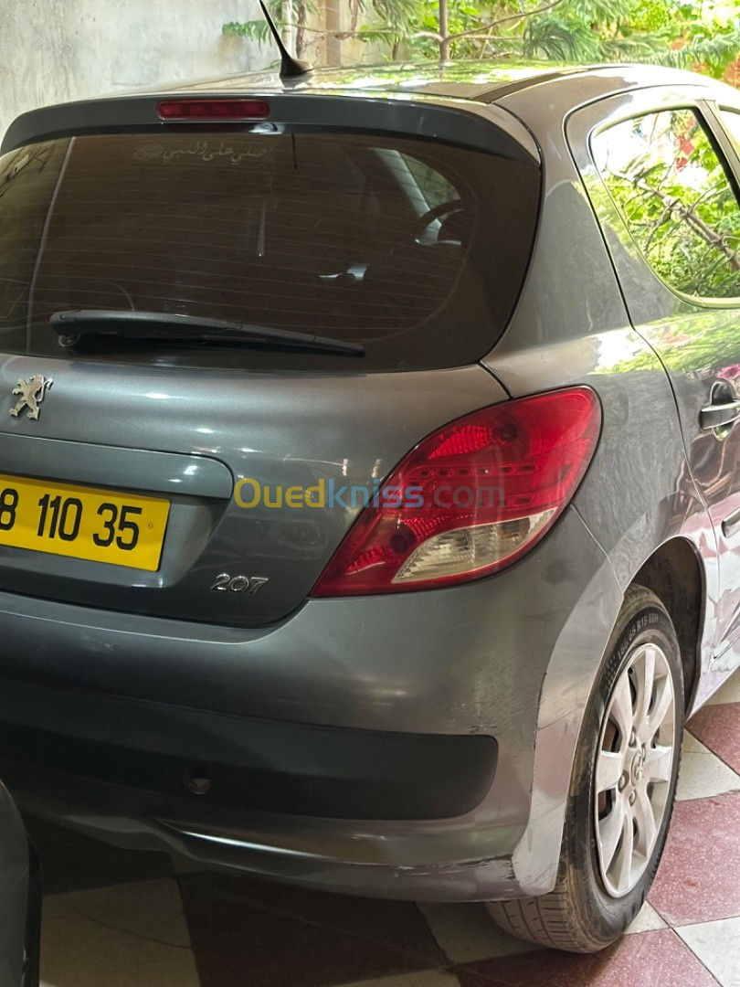 Peugeot 207 2010 207