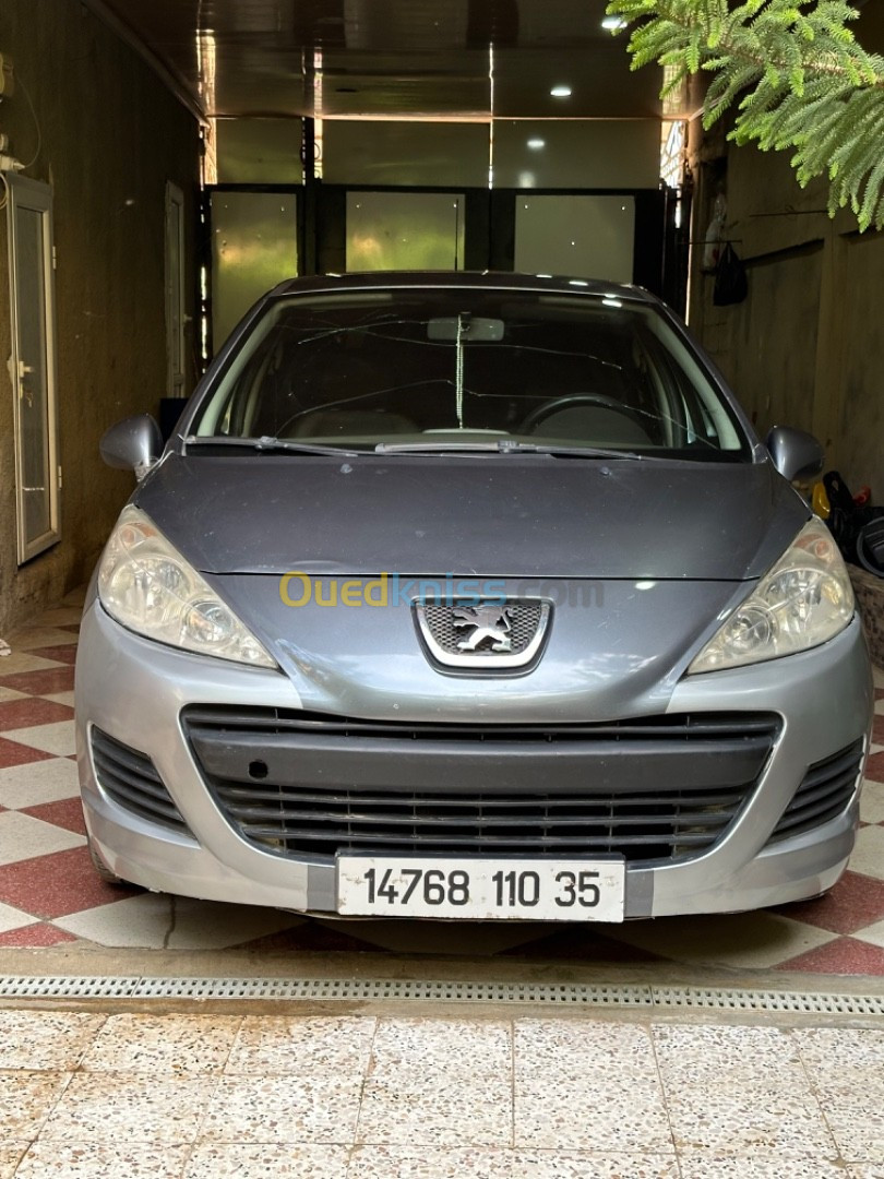 Peugeot 207 2010 207