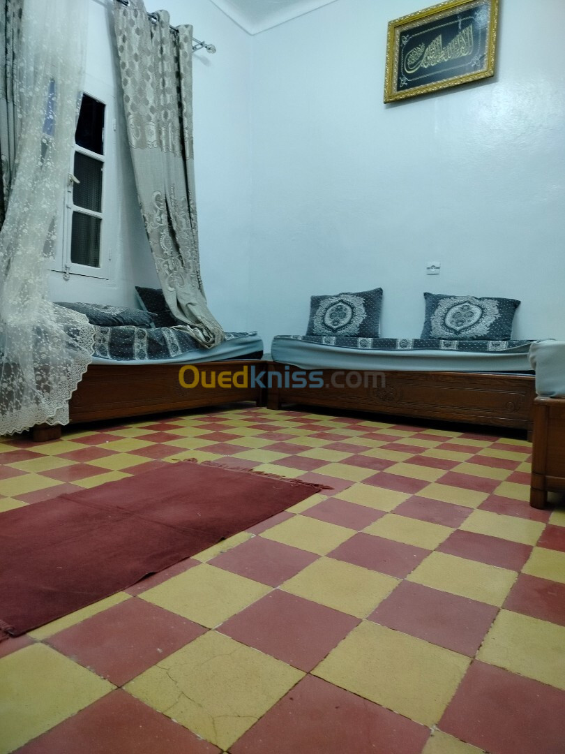 Vente Appartement F3 Oum El Bouaghi Ain beida