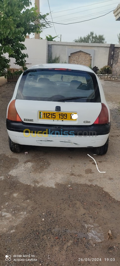 Renault Clio 2 1999 Clio 2