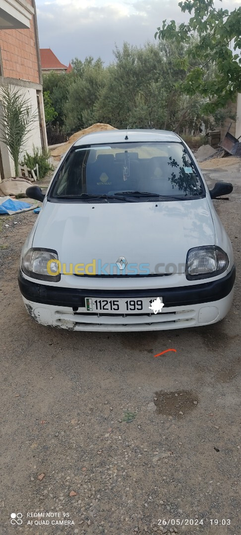 Renault Clio 2 1999 Clio 2