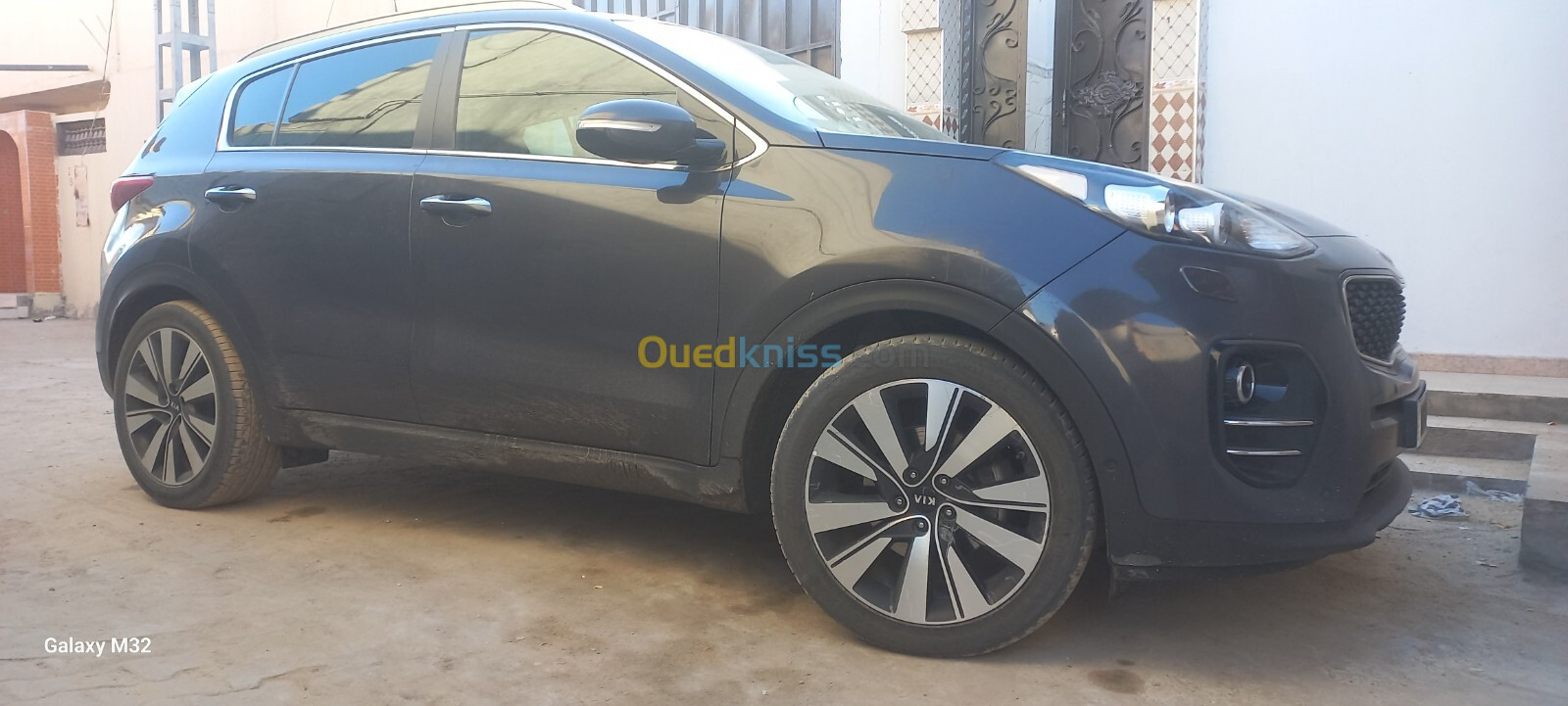 Kia Sportage 2017 Sportage