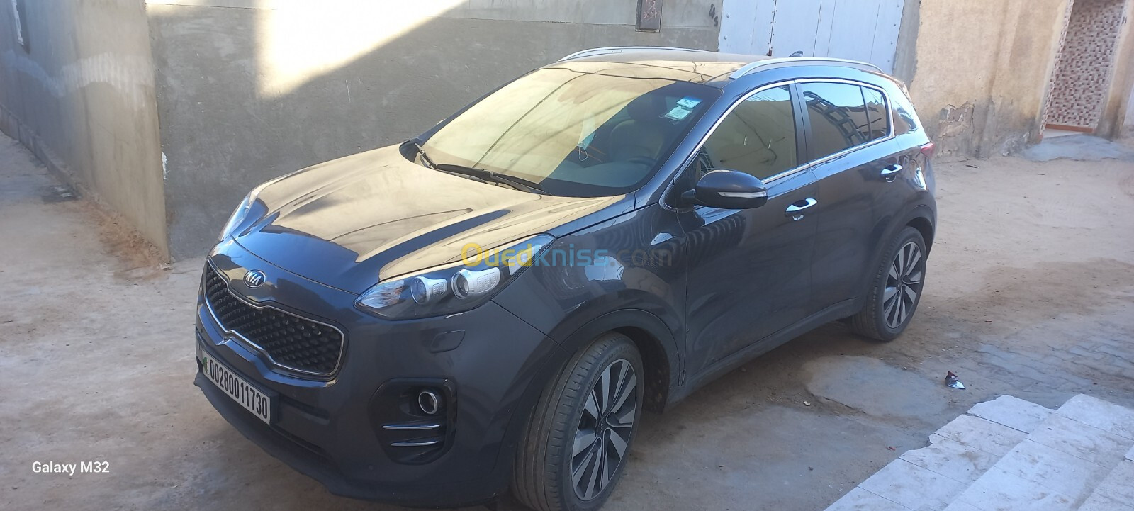 Kia Sportage 2017 Sportage