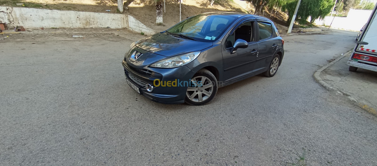 Peugeot 207 2007 Sportium