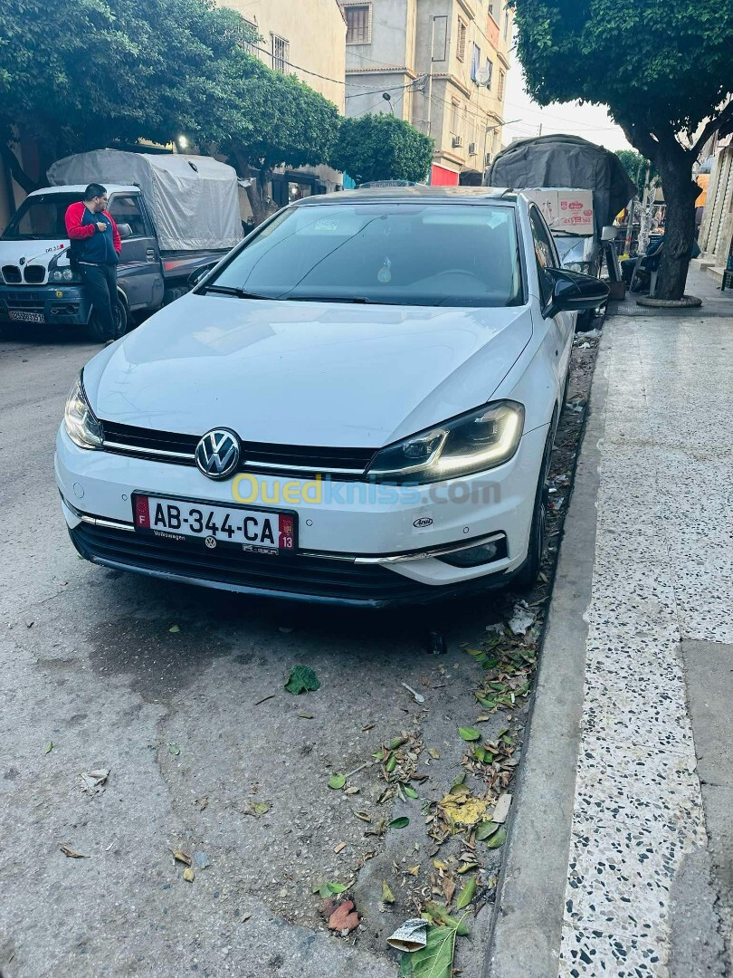 Volkswagen Golf 7 2019 Golf 7