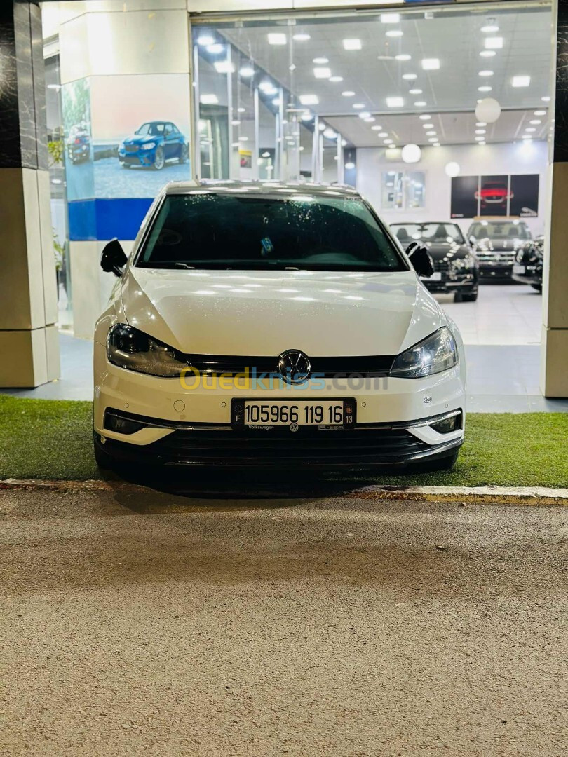 Volkswagen Golf 7 2019 Golf 7