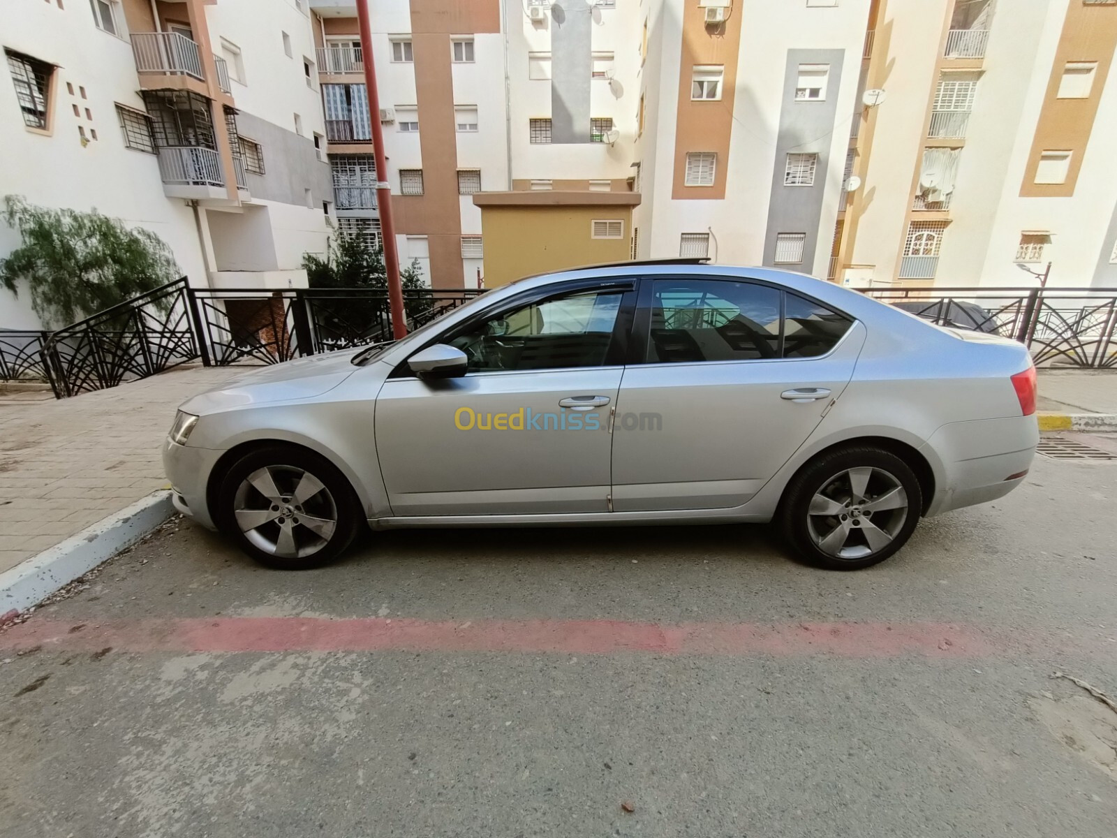 Skoda Octavia 2018 Elegance DGS