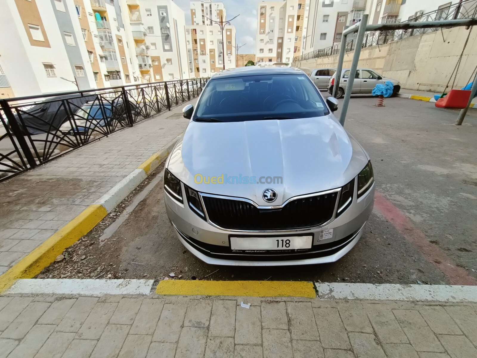 Skoda Octavia 2018 Elegance DGS