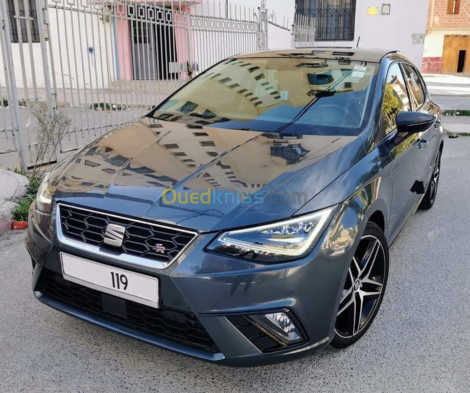 Seat Ibiza 2019 Fr +