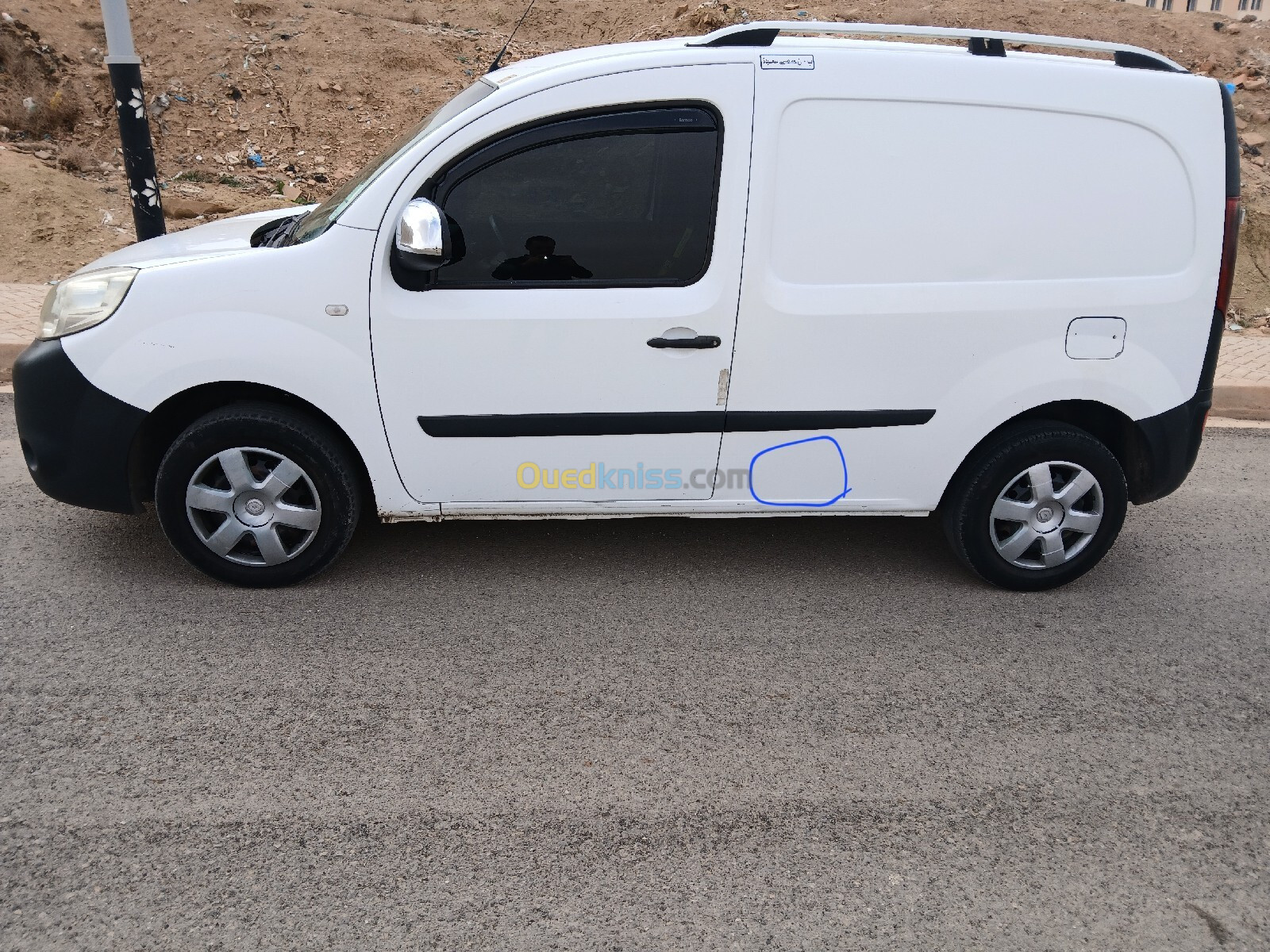 Renault Kangoo 2013 Confort