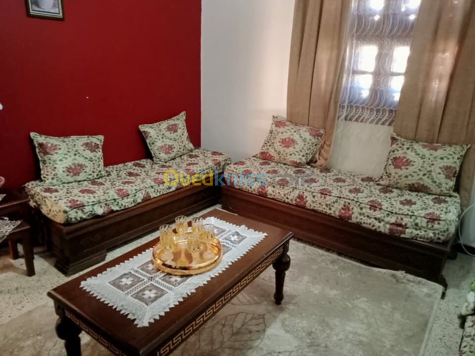 Vente Niveau De Villa F7 Blida Boufarik