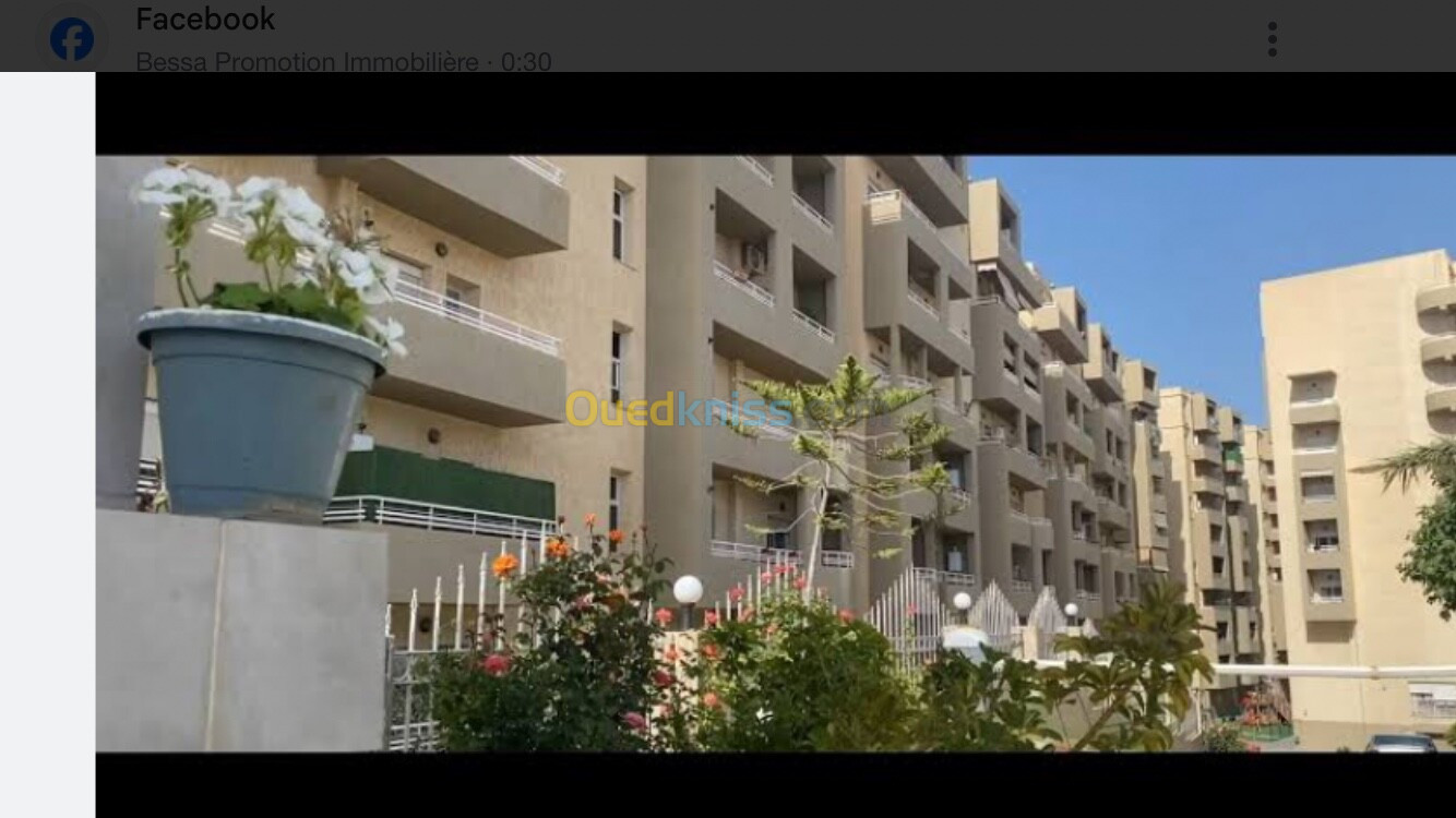 Vente Appartement Alger Cheraga