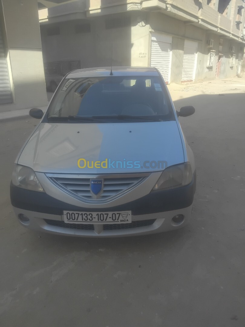 Dacia Logan 2007 LATOTE