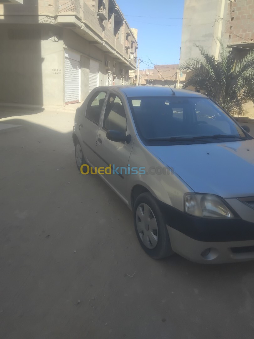 Dacia Logan 2007 LATOTE