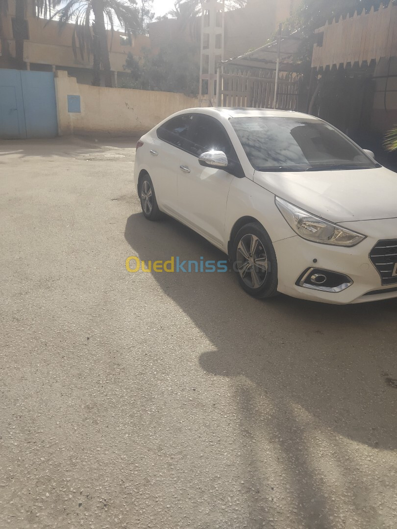 Hyundai Accent 2018 GLS