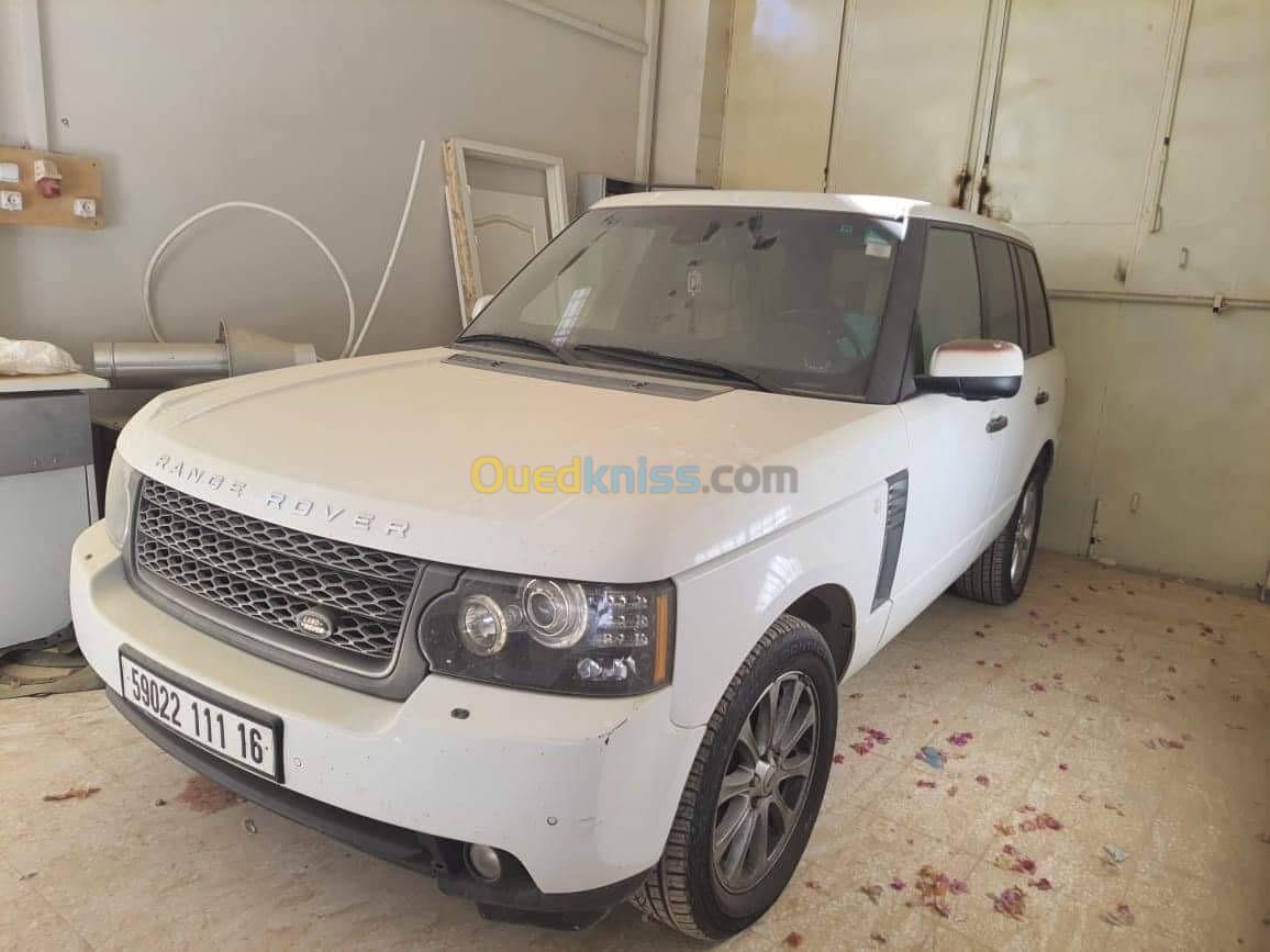 Rover Vouge 2011 Sport