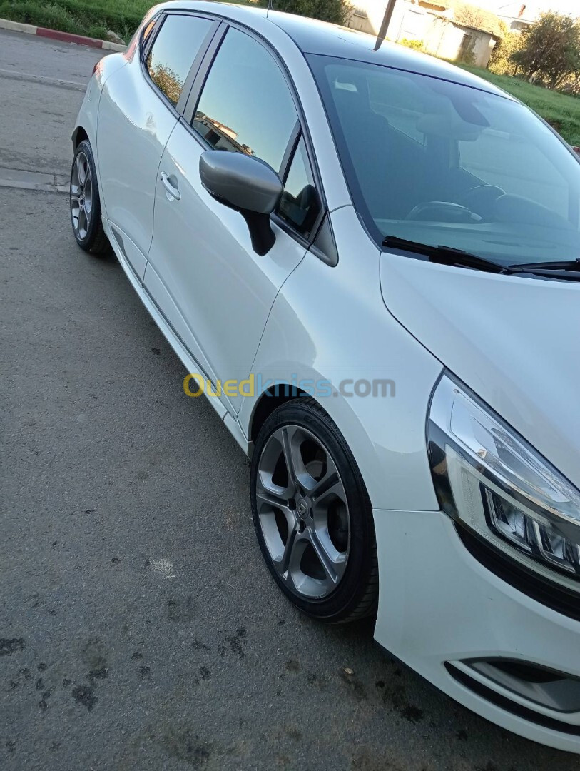 Renault Clio 4 2019 GT Line +