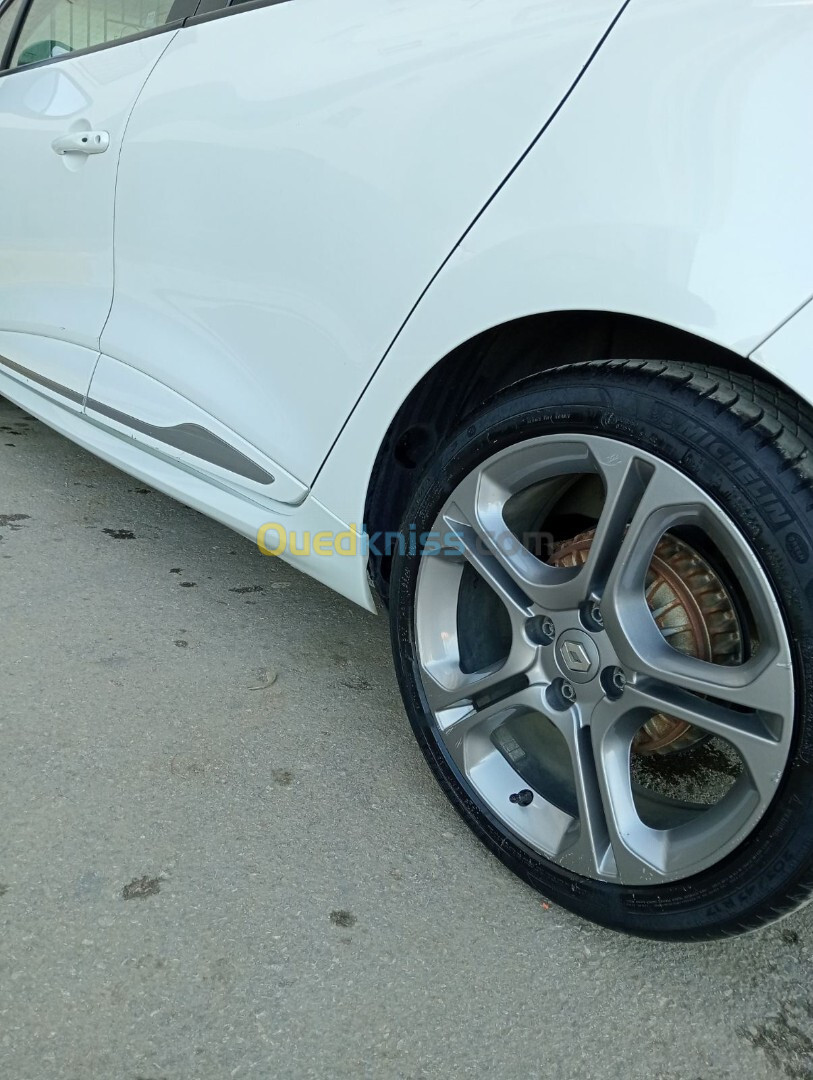 Renault Clio 4 2019 GT Line +