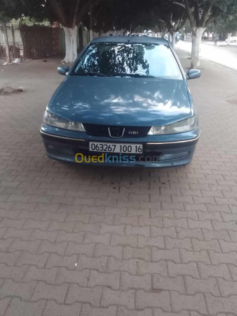 Peugeot 406 2000 406