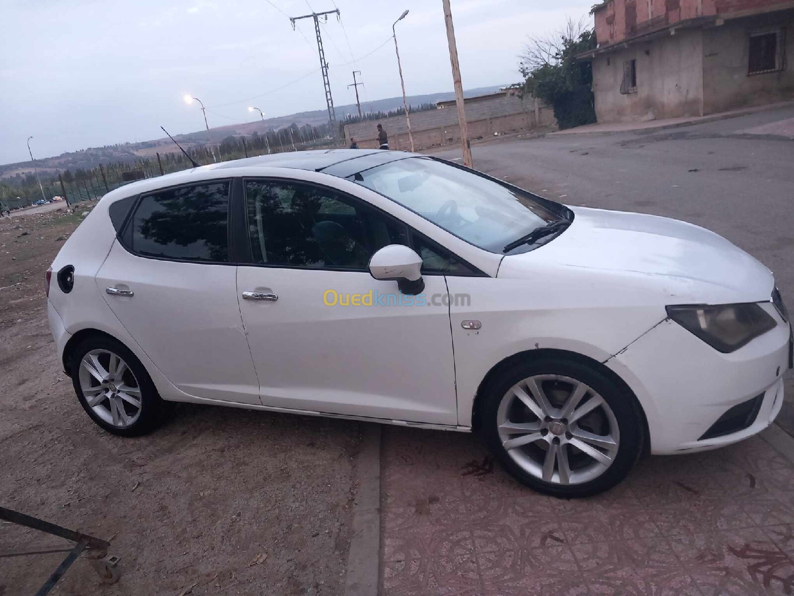 Seat Ibiza 2012 Ibiza