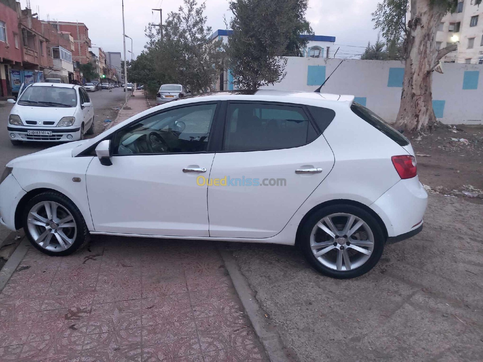 Seat Ibiza 2012 Ibiza