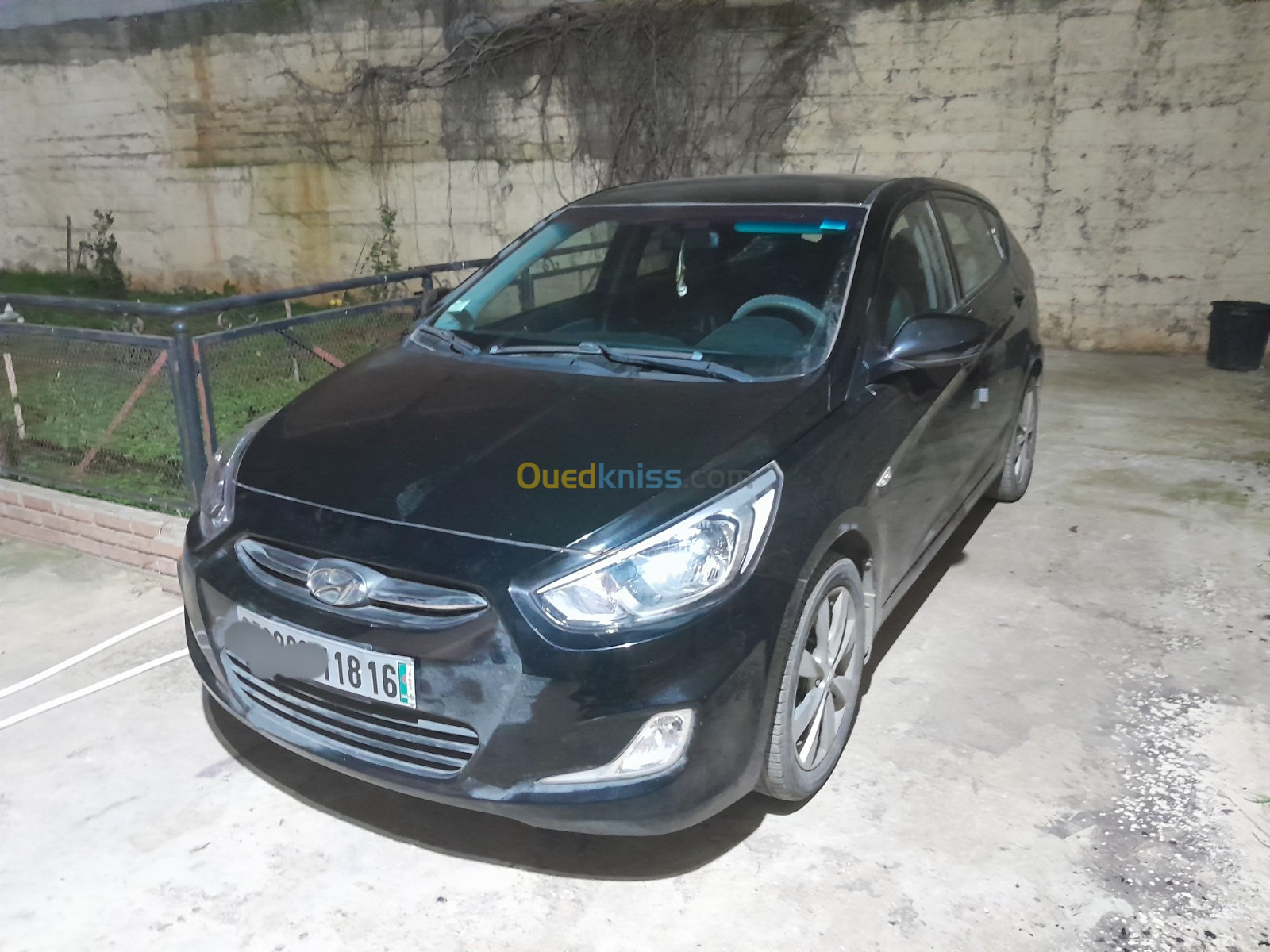 Hyundai Accent RB  5 portes 2018 