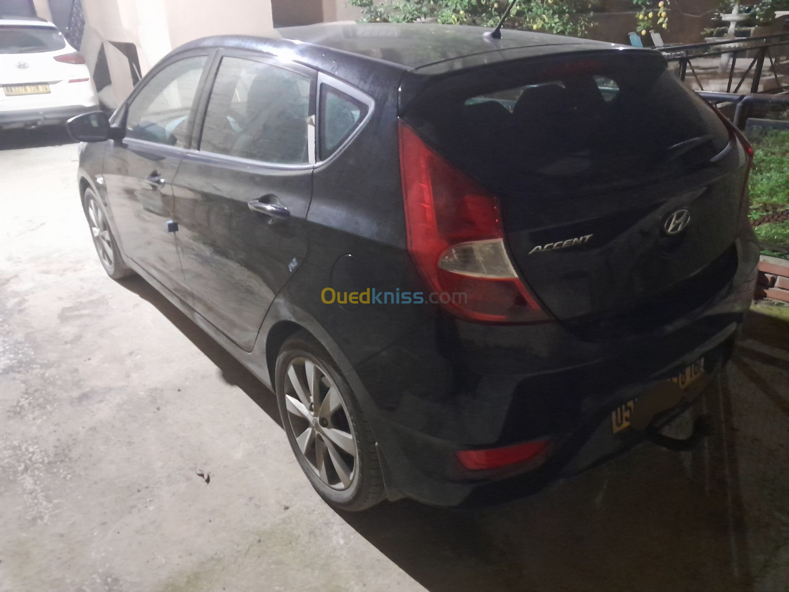 Hyundai Accent RB  5 portes 2018 