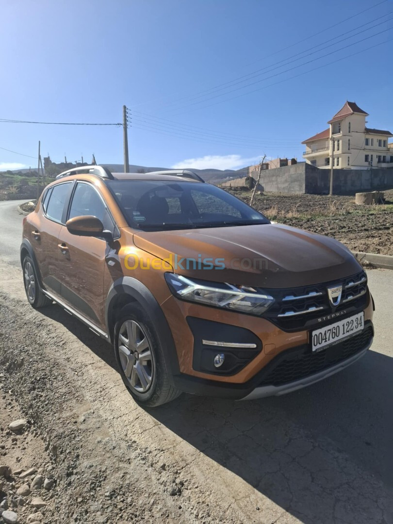 Dacia Sandero 2022 Stepway