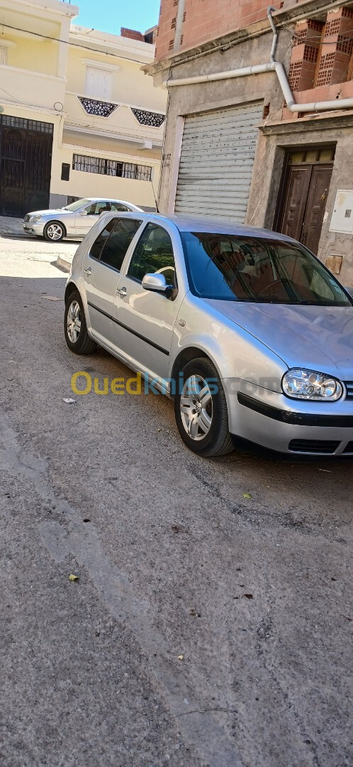 Volkswagen Golf 4 2002 Golf 4