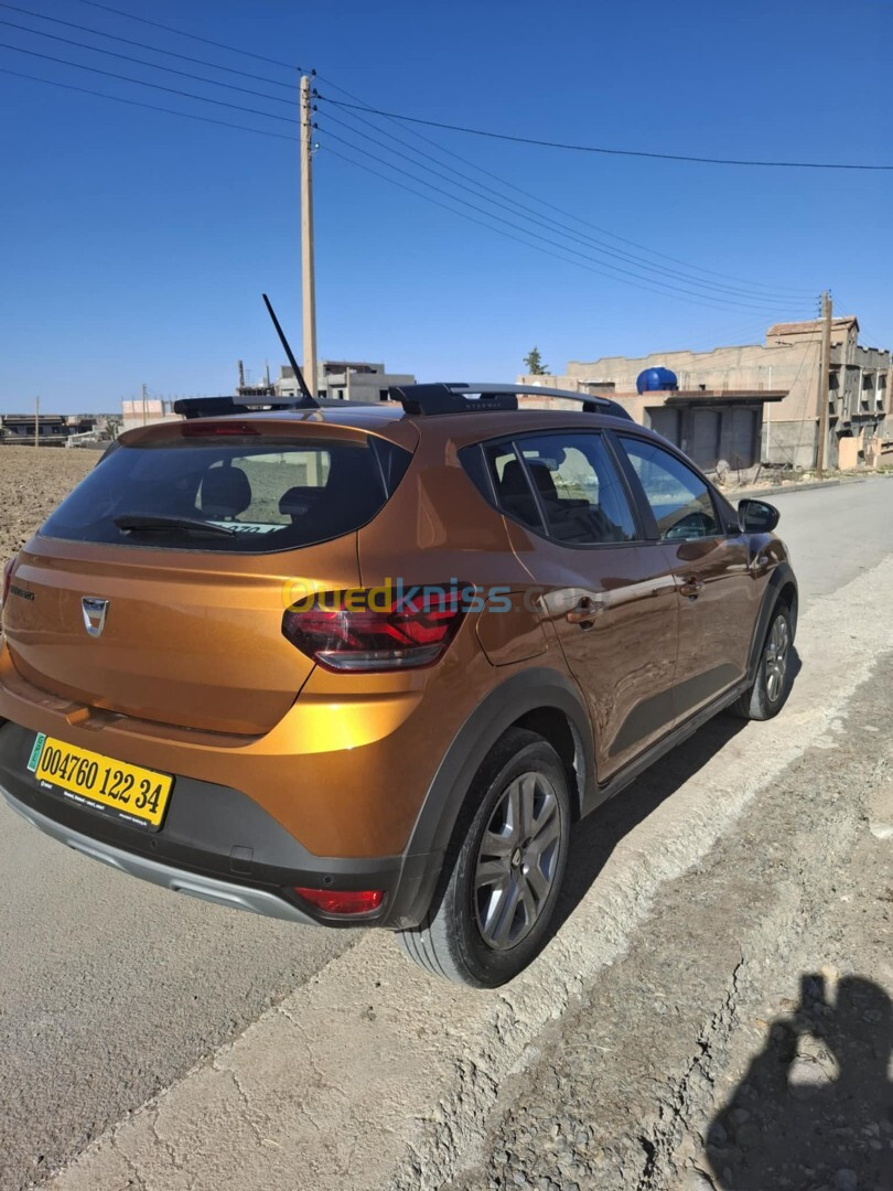 Dacia Sandero 2022 Stepway