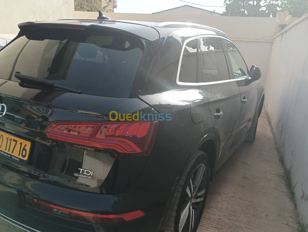 Audi Q5 2017 Q5