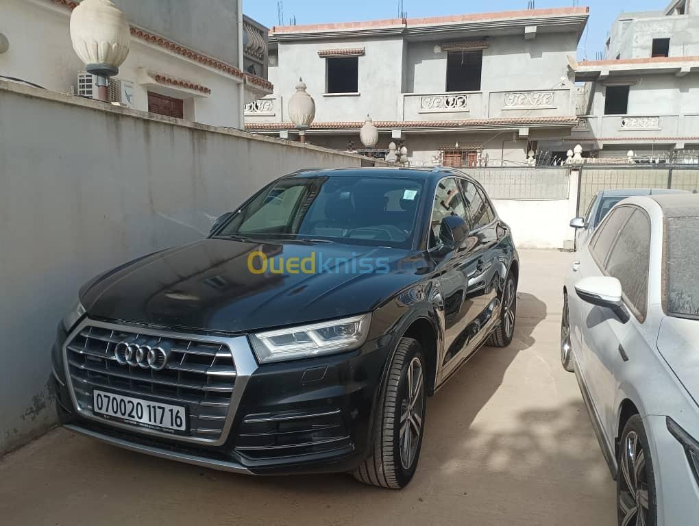 Audi Q5 2017 Q5