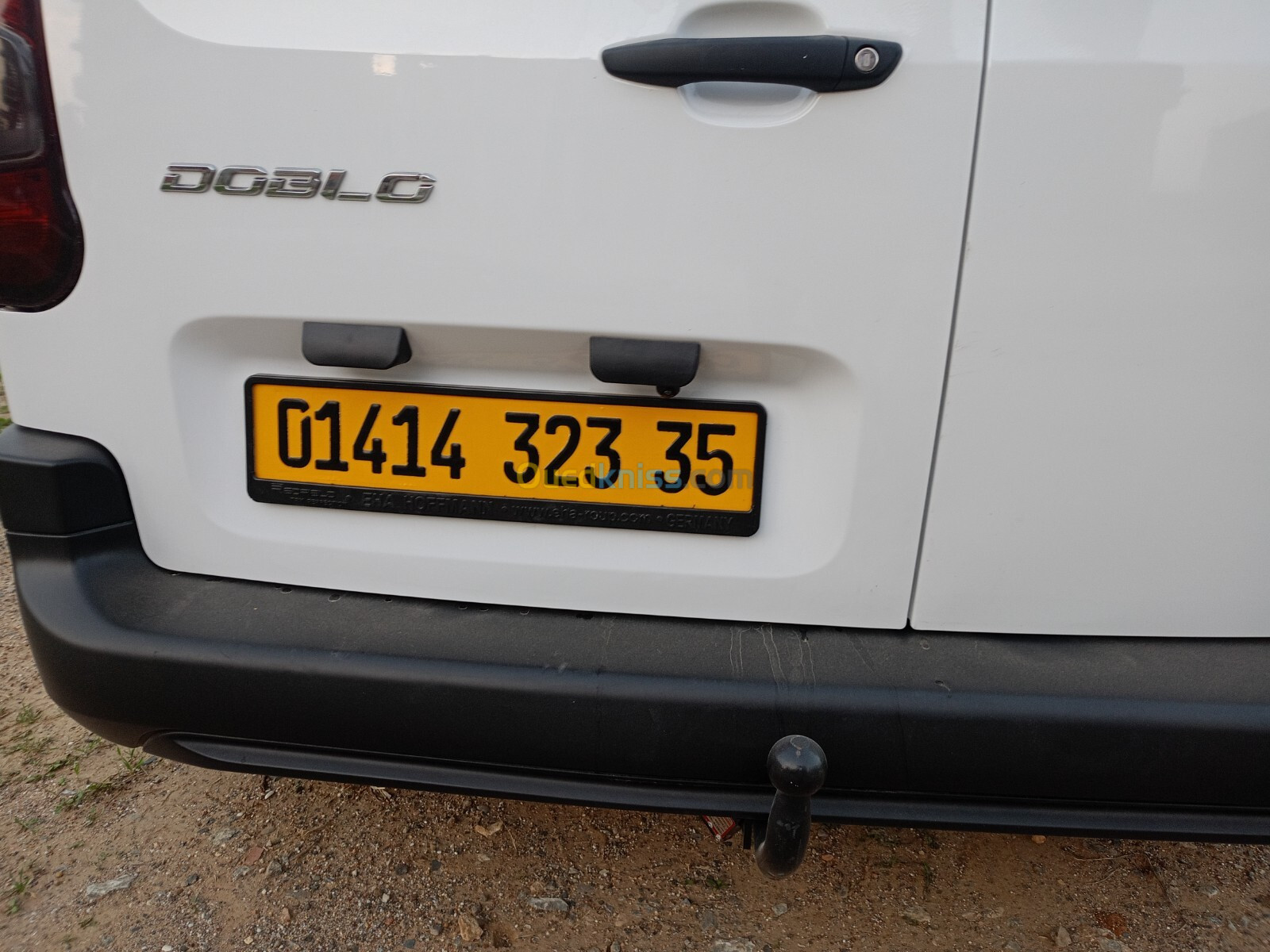 Fiat Professional Doblo 2023 Doblo