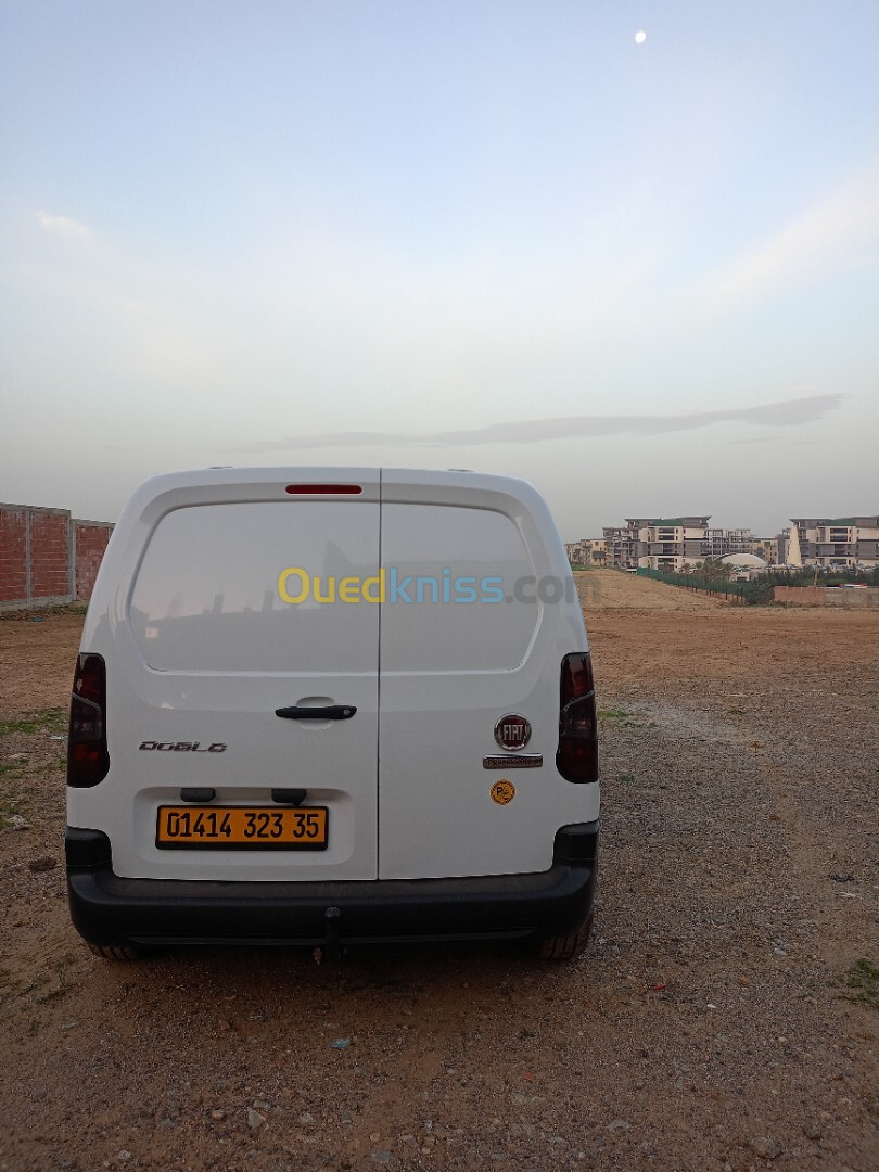 Fiat Professional Doblo 2023 Doblo