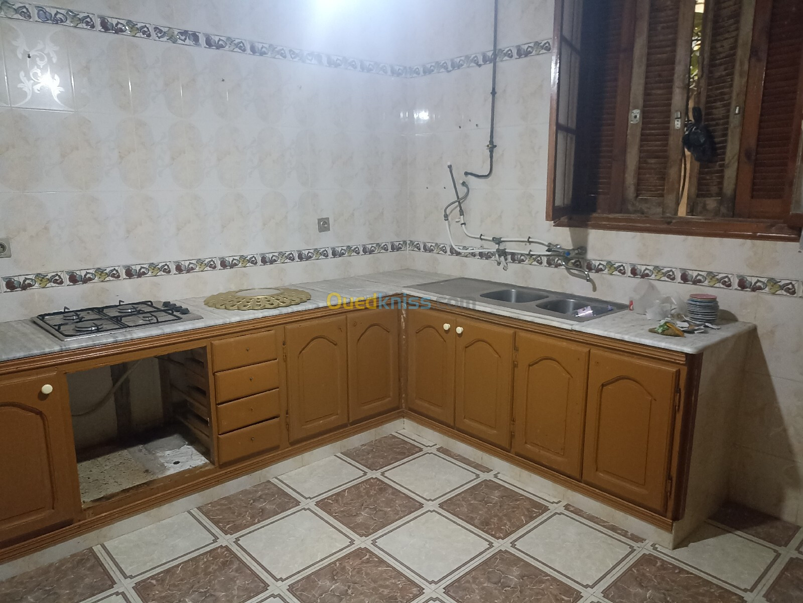 Location Niveau De Villa F5 Alger Baraki